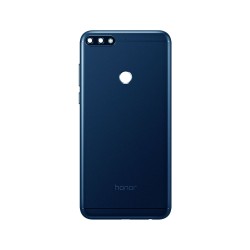 TAPA TRASERA CON LENTE DE CÁMARA HUAWEI HONOR 7A AZUL TAPA TRASERA CON LENTE DE CÁMARA HUAWEI HONOR 7A AZUL